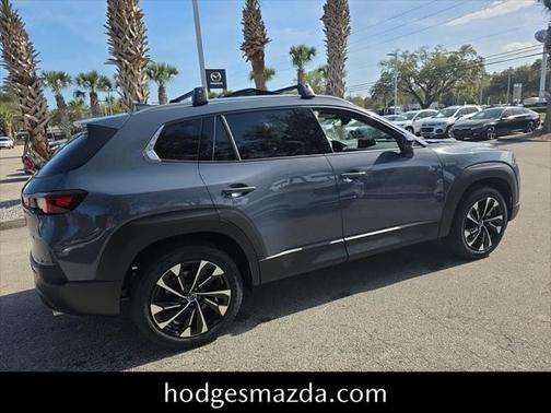 2025 Mazda CX-50 Hybrid Premium Plus