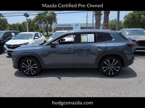 2024 Mazda CX-50 2.5 Turbo Premium Plus Package