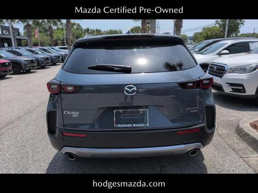 2024 Mazda CX-50 2.5 Turbo Premium Plus Package