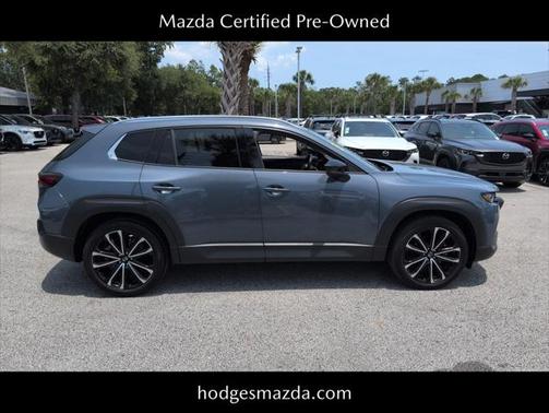 2024 Mazda CX-50 2.5 Turbo Premium Plus Package