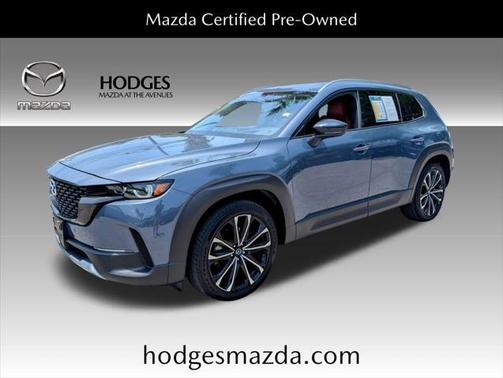 2024 Mazda CX-50 2.5 Turbo Premium Plus Package
