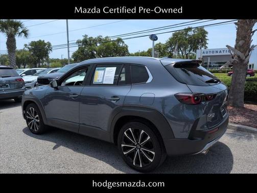2024 Mazda CX-50 2.5 Turbo Premium Plus Package