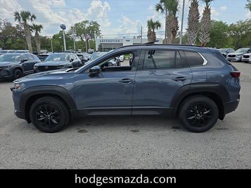 2025 Mazda CX-50 Hybrid Premium