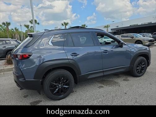 2025 Mazda CX-50 Hybrid Premium