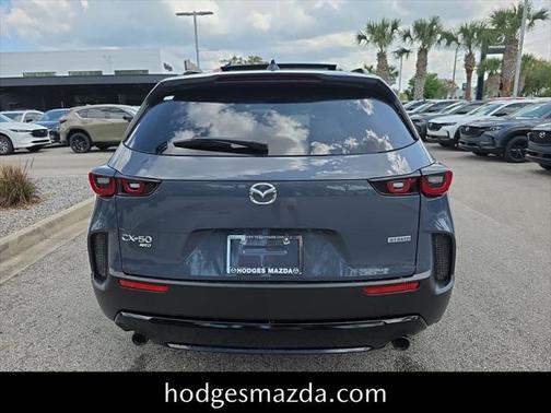 2025 Mazda CX-50 Hybrid Premium