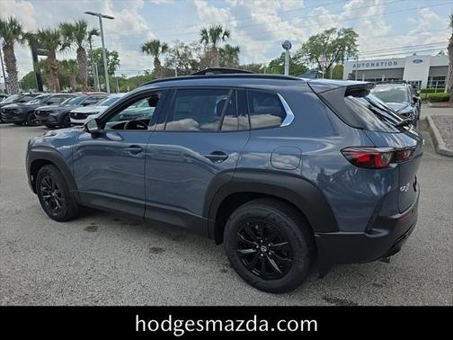 2025 Mazda CX-50 Hybrid Premium