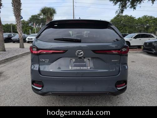 2025 Mazda CX-70 3.3 Turbo Premium