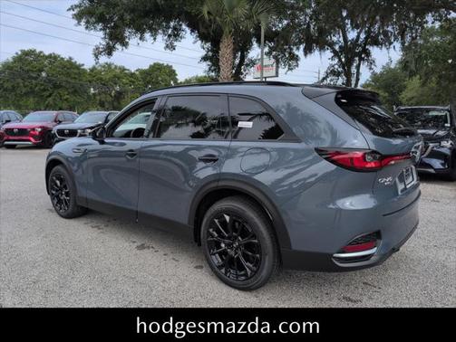 2025 Mazda CX-70 3.3 Turbo Premium