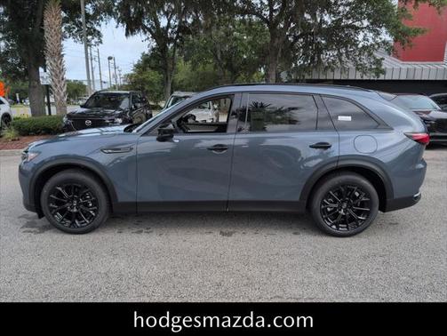 2025 Mazda CX-70 3.3 Turbo Premium