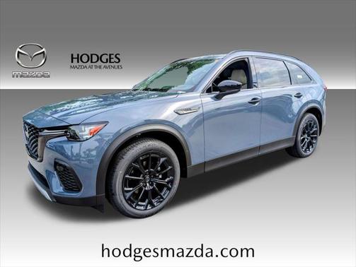 2025 Mazda CX-70 3.3 Turbo Premium
