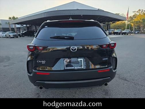 2025 Mazda CX-50 Hybrid Preferred