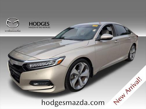 2018 Honda Accord Touring 2.0T