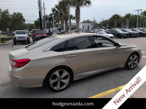 2018 Honda Accord Touring 2.0T