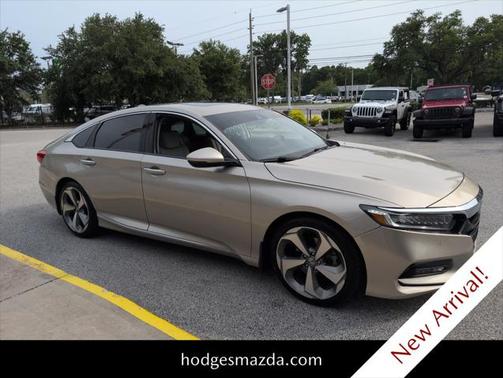 2018 Honda Accord Touring 2.0T
