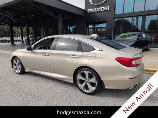 2018 Honda Accord Touring 2.0T