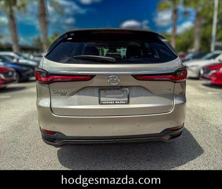 2025 Mazda CX-90 3.3 Turbo Preferred