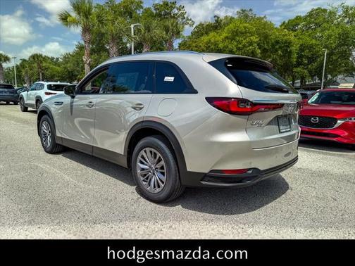 2025 Mazda CX-90 3.3 Turbo Preferred