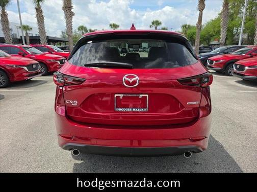 2025 Mazda CX-5 2.5 S Preferred Package