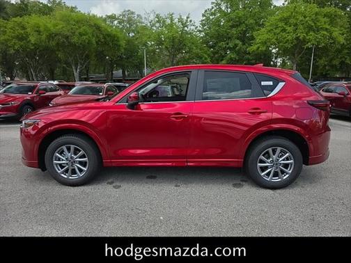 2025 Mazda CX-5 2.5 S Preferred Package