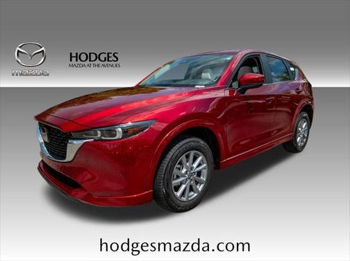 2025 Mazda CX-5 2.5 S Preferred Package