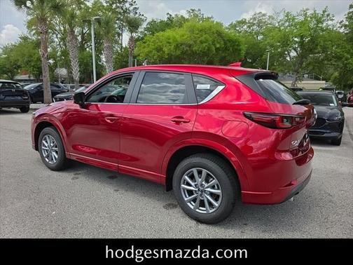 2025 Mazda CX-5 2.5 S Preferred Package