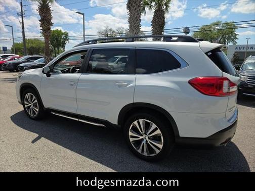 2019 Subaru Ascent Limited 8-Passenger