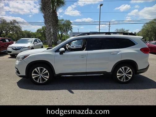 2019 Subaru Ascent Limited 8-Passenger