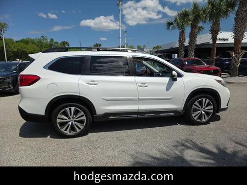 2019 Subaru Ascent Limited 8-Passenger