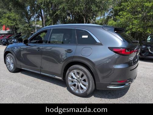 2025 Mazda CX-90 3.3 Turbo Premium Plus