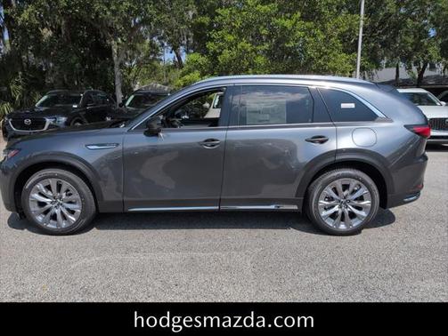 2025 Mazda CX-90 3.3 Turbo Premium Plus
