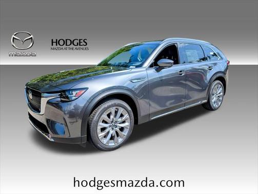 2025 Mazda CX-90 3.3 Turbo Premium Plus