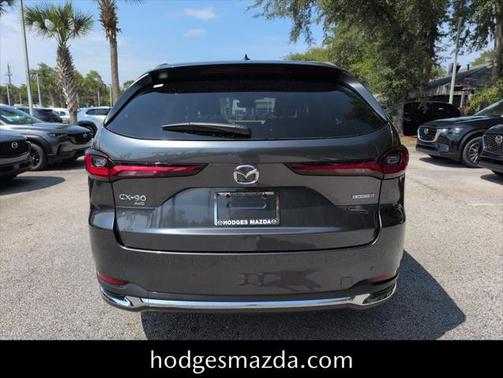2025 Mazda CX-90 3.3 Turbo Premium Plus