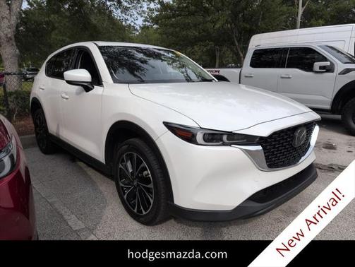 2023 Mazda CX-5 2.5 S Premium Package