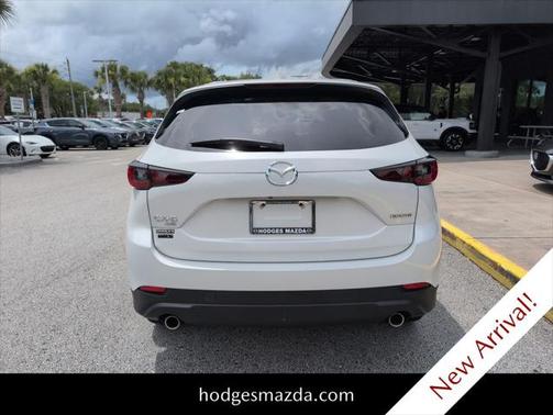 2023 Mazda CX-5 2.5 S Premium Package