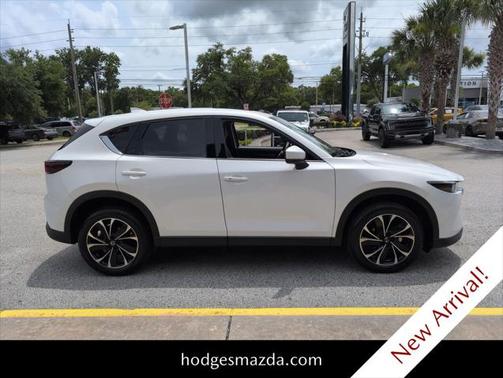 2023 Mazda CX-5 2.5 S Premium Package