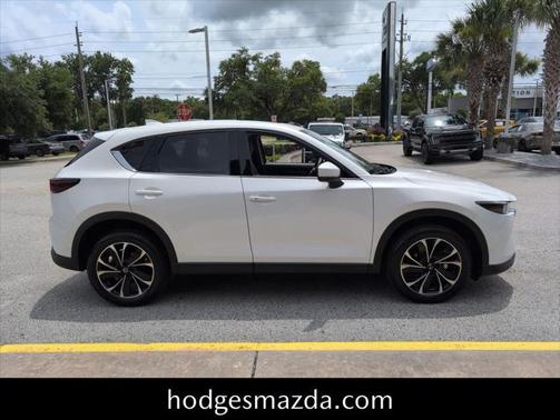2023 Mazda CX-5 2.5 S Premium Package