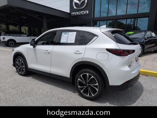 2023 Mazda CX-5 2.5 S Premium Package
