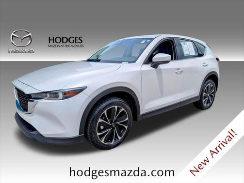2023 Mazda CX-5 2.5 S Premium Package