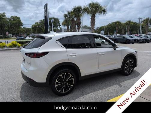 2023 Mazda CX-5 2.5 S Premium Package