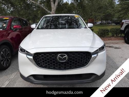 2023 Mazda CX-5 2.5 S Premium Package