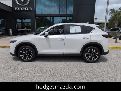 2023 Mazda CX-5 2.5 S Premium Package