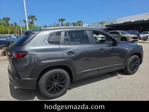 2025 Mazda CX-50 Hybrid Preferred