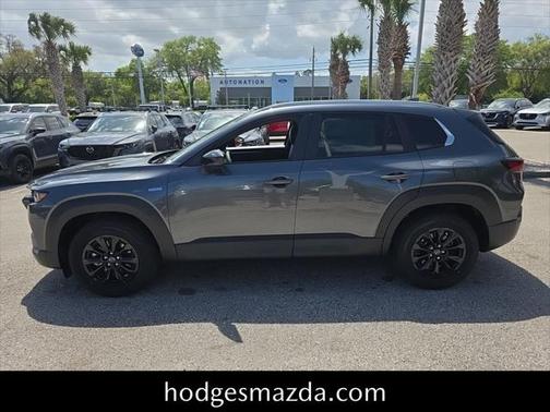 2025 Mazda CX-50 Hybrid Preferred