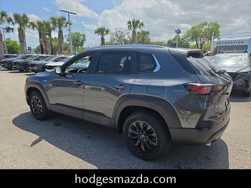 2025 Mazda CX-50 Hybrid Preferred