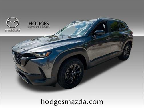 2025 Mazda CX-50 Hybrid Preferred