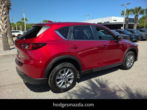 2022 Mazda CX-5 2.5 S Preferred Package
