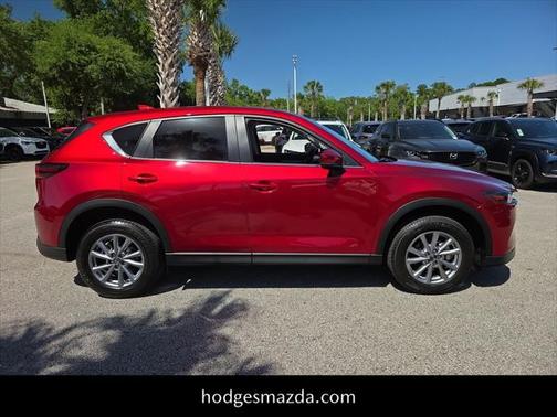 2022 Mazda CX-5 2.5 S Preferred Package