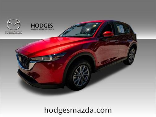 2022 Mazda CX-5 2.5 S Preferred Package