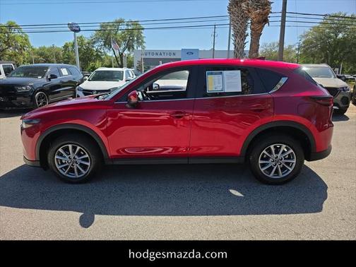 2022 Mazda CX-5 2.5 S Preferred Package