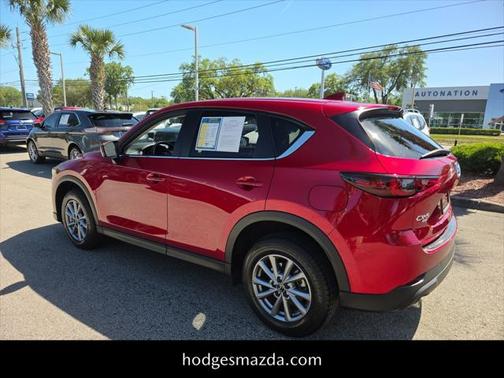 2022 Mazda CX-5 2.5 S Preferred Package